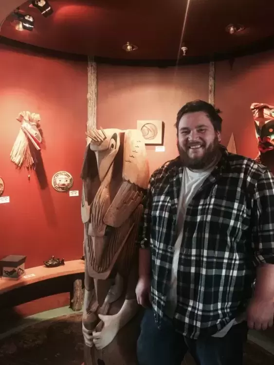 Cedar House Gallery opens in Ucluelet, bringing space for community